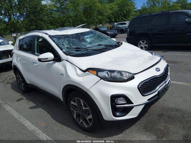 2020 KIA SPORTAGE EX - 1