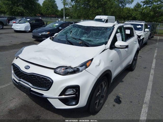 2020 KIA SPORTAGE EX 2