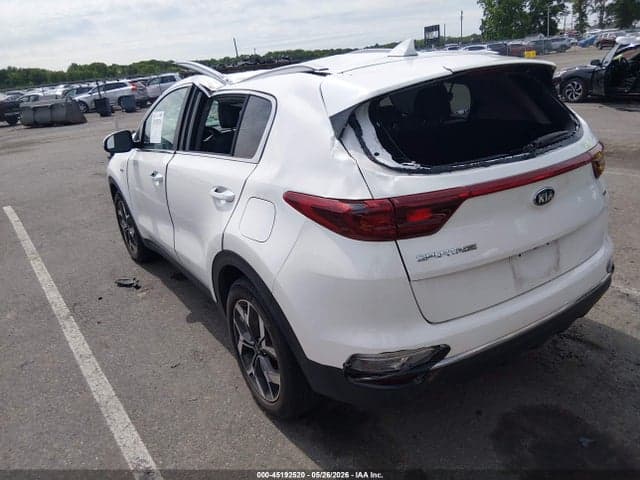2020 KIA SPORTAGE EX 3