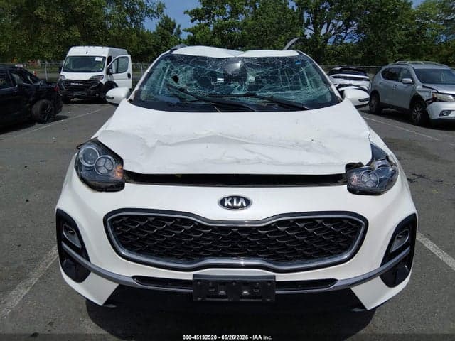 2020 KIA SPORTAGE EX 6