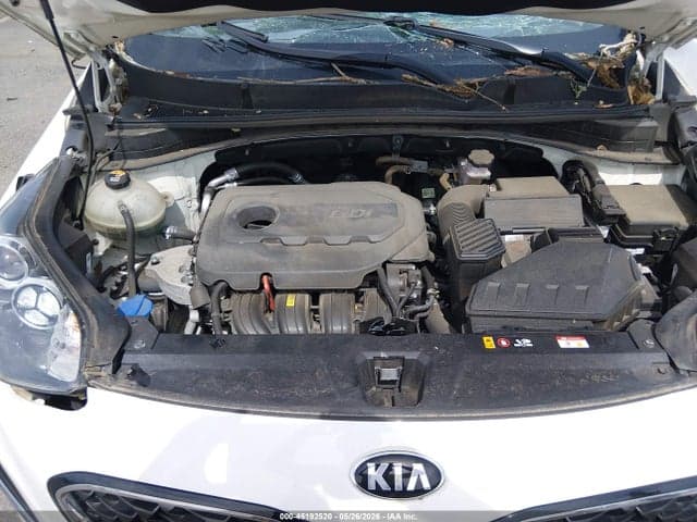 2020 KIA SPORTAGE EX 10