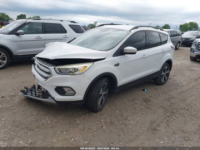 2018 FORD ESCAPE SEL 2
