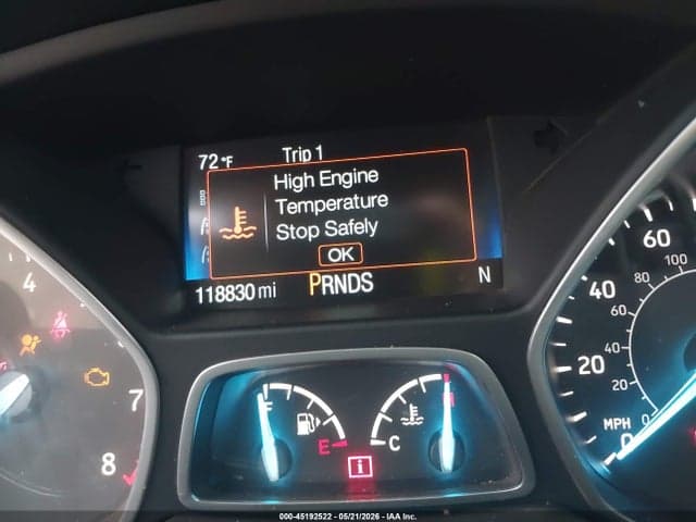 2018 FORD ESCAPE SEL 16