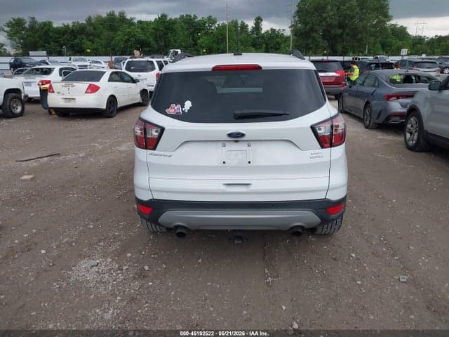2018 FORD ESCAPE SEL 17