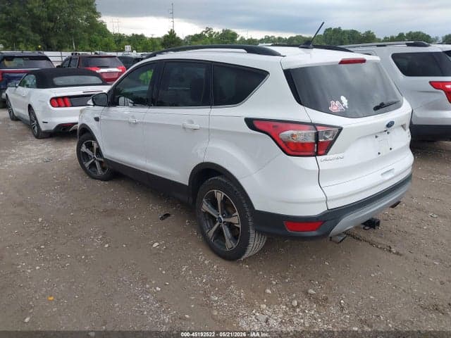 2018 FORD ESCAPE SEL 3