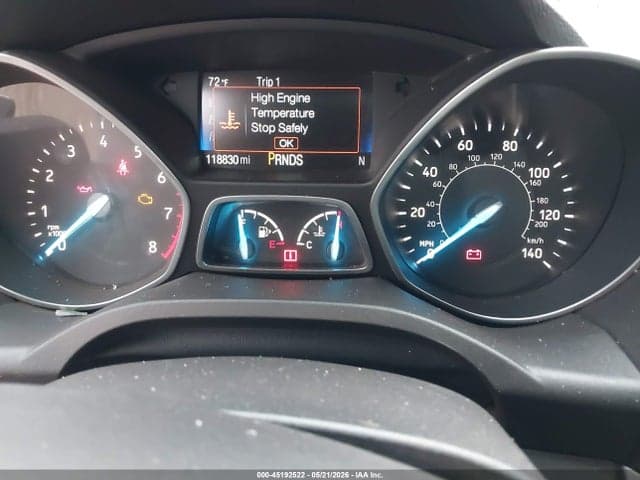 2018 FORD ESCAPE SEL 7