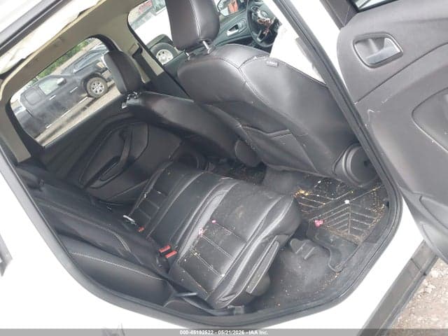 2018 FORD ESCAPE SEL 8