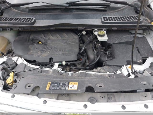 2018 FORD ESCAPE SEL 10