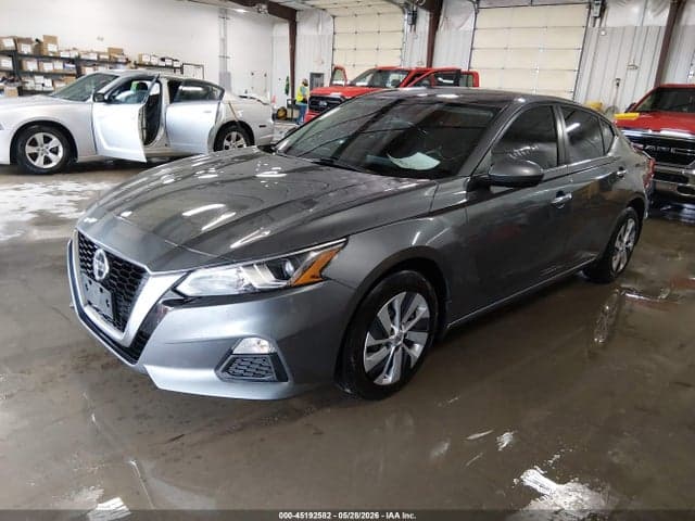 2021 NISSAN ALTIMA S FWD 2