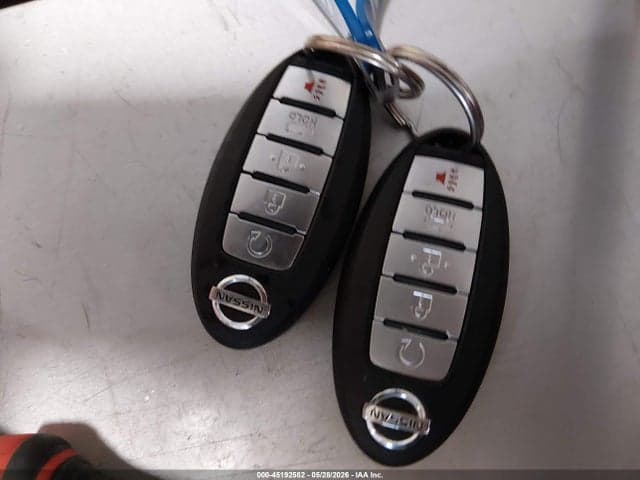 2021 NISSAN ALTIMA S FWD 11