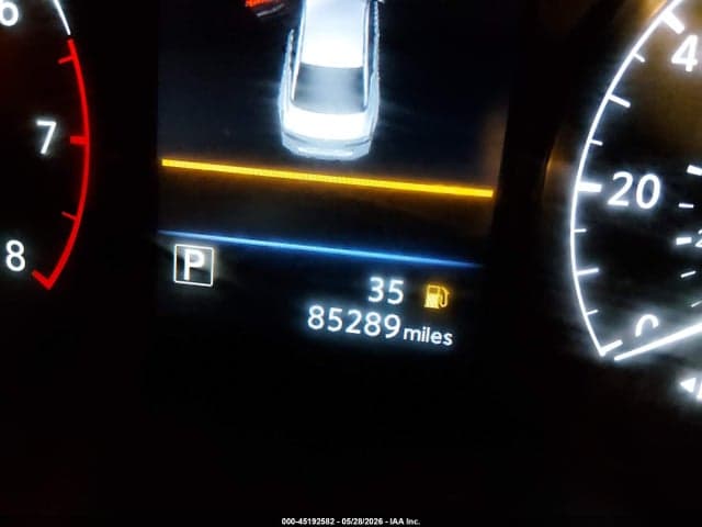 2021 NISSAN ALTIMA S FWD 15