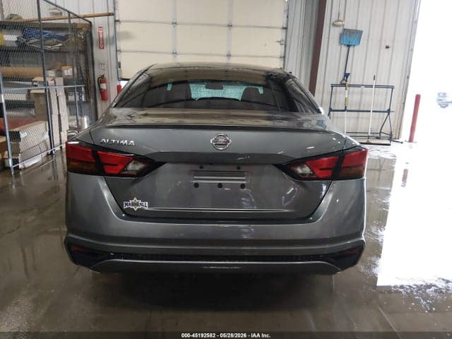 2021 NISSAN ALTIMA S FWD 16