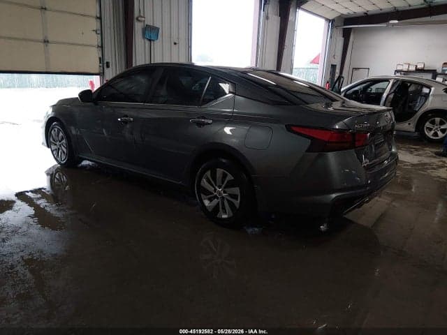 2021 NISSAN ALTIMA S FWD 3