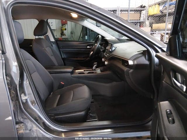 2021 NISSAN ALTIMA S FWD 5