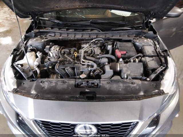 2021 NISSAN ALTIMA S FWD 10
