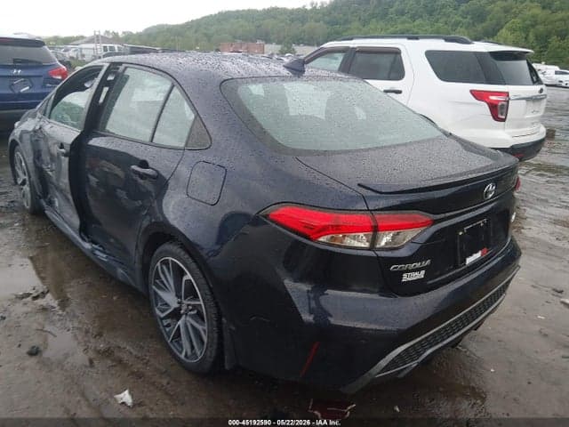 2020 TOYOTA COROLLA SE 3