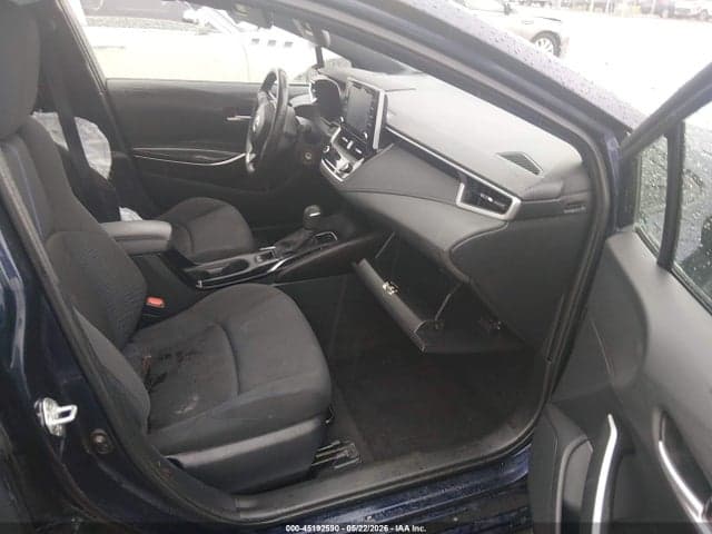 2020 TOYOTA COROLLA SE 5