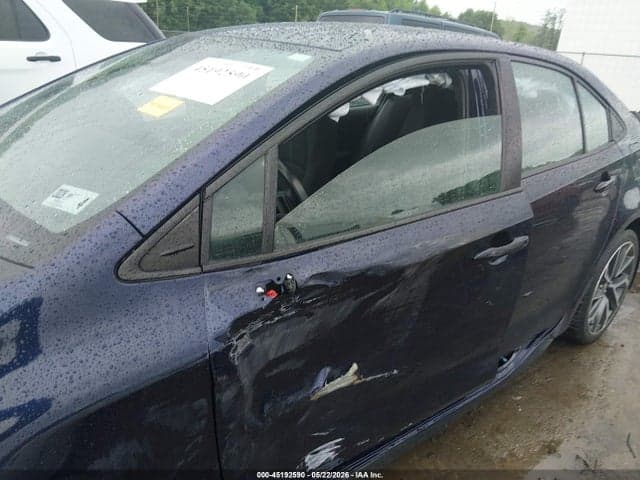 2020 TOYOTA COROLLA SE 6