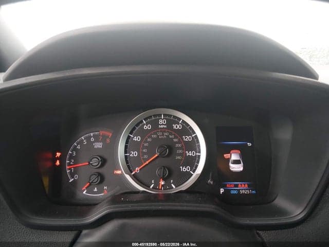 2020 TOYOTA COROLLA SE 7