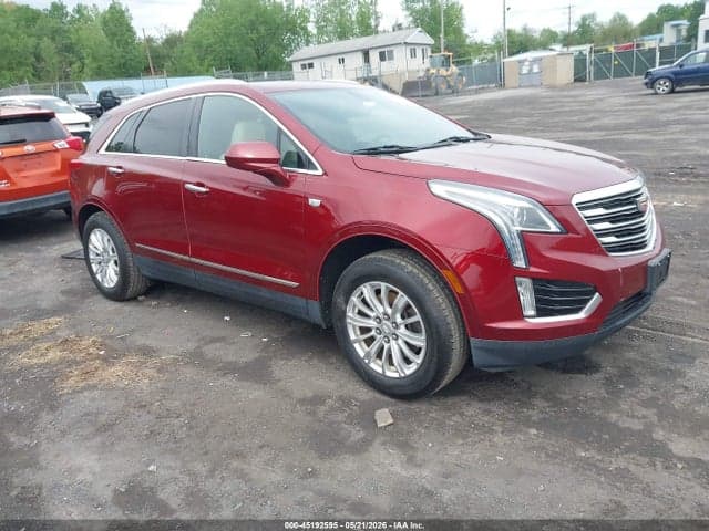2018 CADILLAC XT5 STANDARD