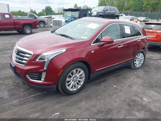 2018 CADILLAC XT5 STANDARD 2