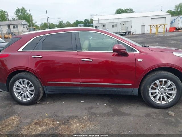 2018 CADILLAC XT5 STANDARD 13