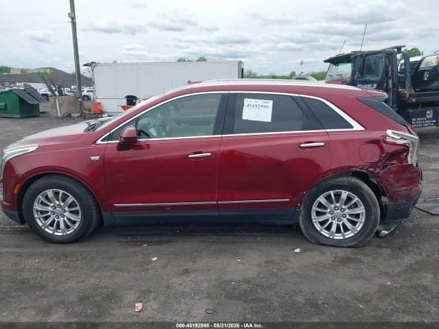 2018 CADILLAC XT5 STANDARD 14