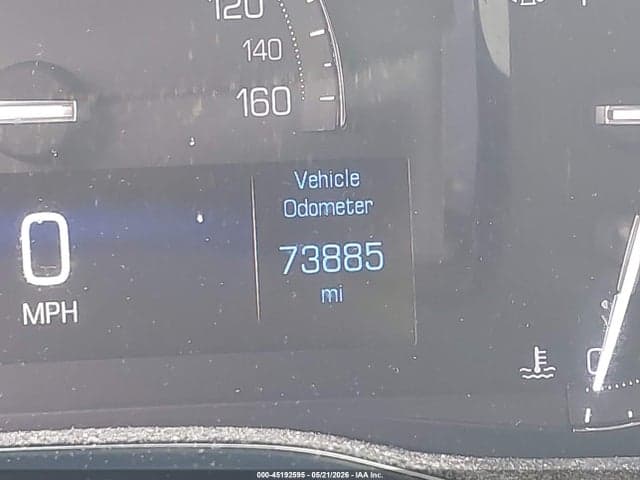2018 CADILLAC XT5 STANDARD 15
