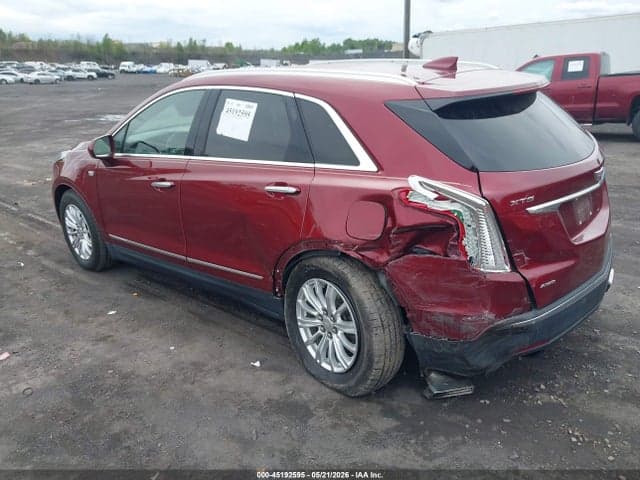 2018 CADILLAC XT5 STANDARD 3