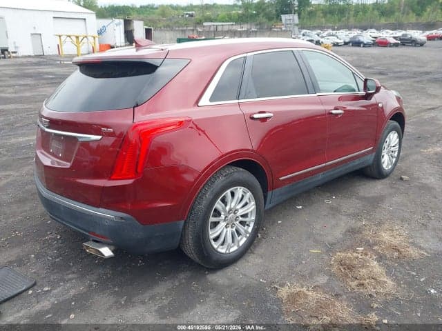 2018 CADILLAC XT5 STANDARD 4