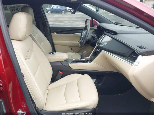 2018 CADILLAC XT5 STANDARD 5