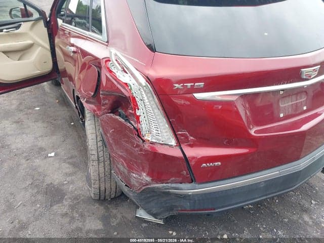 2018 CADILLAC XT5 STANDARD 6