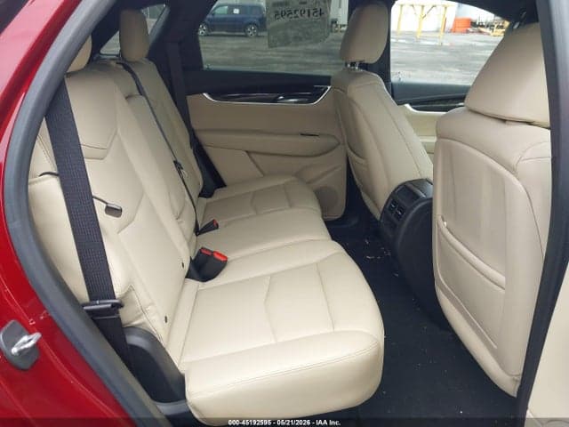 2018 CADILLAC XT5 STANDARD 8