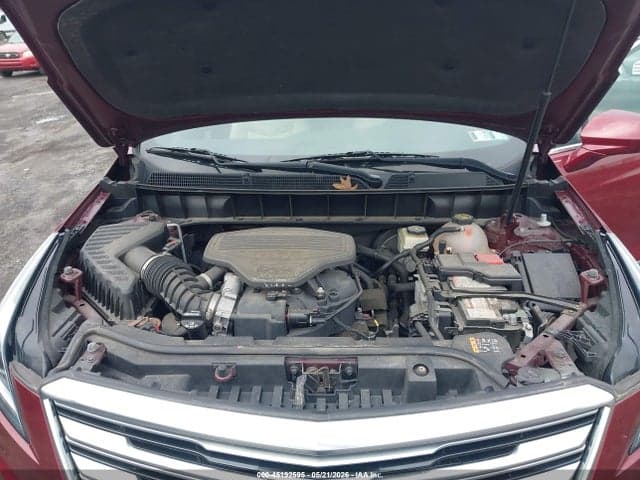2018 CADILLAC XT5 STANDARD 10