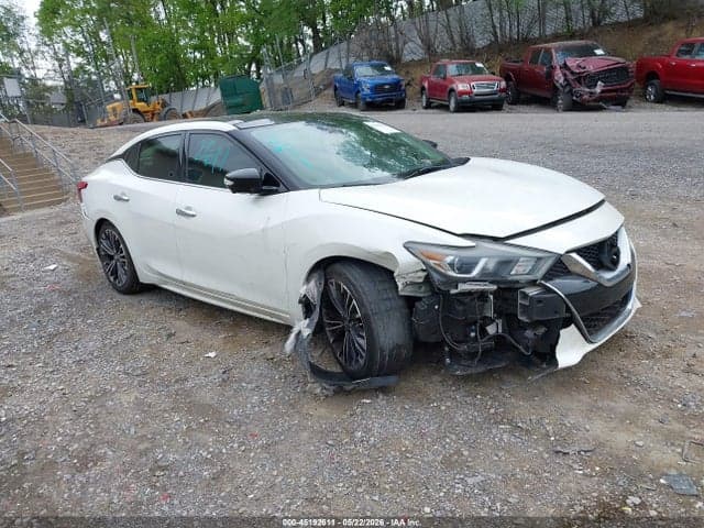 2017 NISSAN MAXIMA 3.5 PLATINUM 1