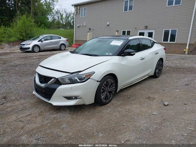 2017 NISSAN MAXIMA 3.5 PLATINUM 2
