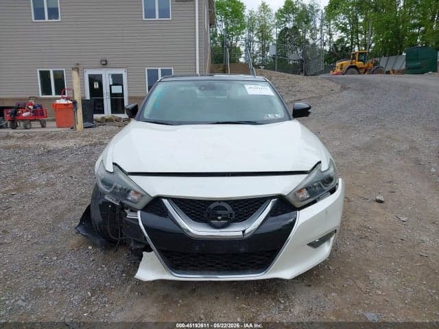 2017 NISSAN MAXIMA 3.5 PLATINUM 11