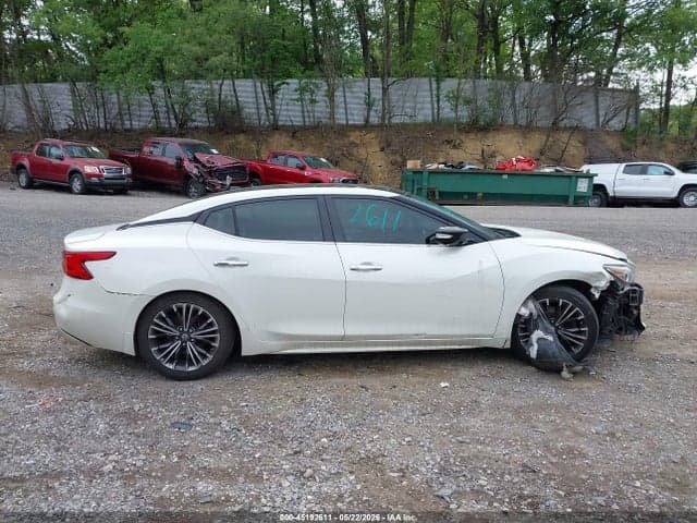 2017 NISSAN MAXIMA 3.5 PLATINUM 12