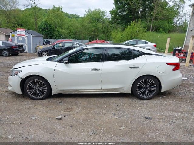 2017 NISSAN MAXIMA 3.5 PLATINUM 13