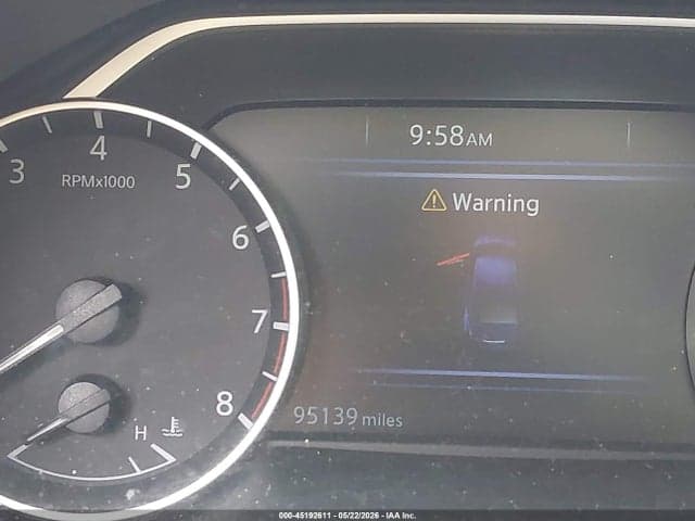 2017 NISSAN MAXIMA 3.5 PLATINUM 14