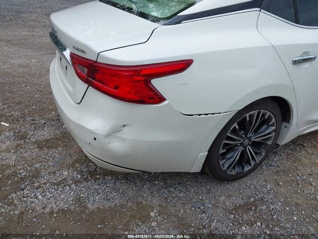 2017 NISSAN MAXIMA 3.5 PLATINUM 16