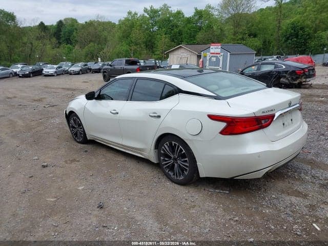 2017 NISSAN MAXIMA 3.5 PLATINUM 3