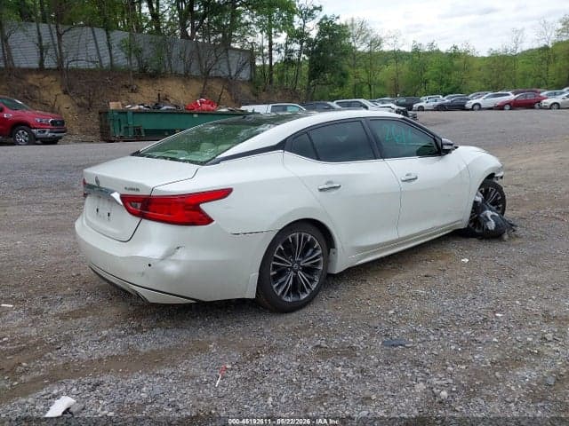 2017 NISSAN MAXIMA 3.5 PLATINUM 4