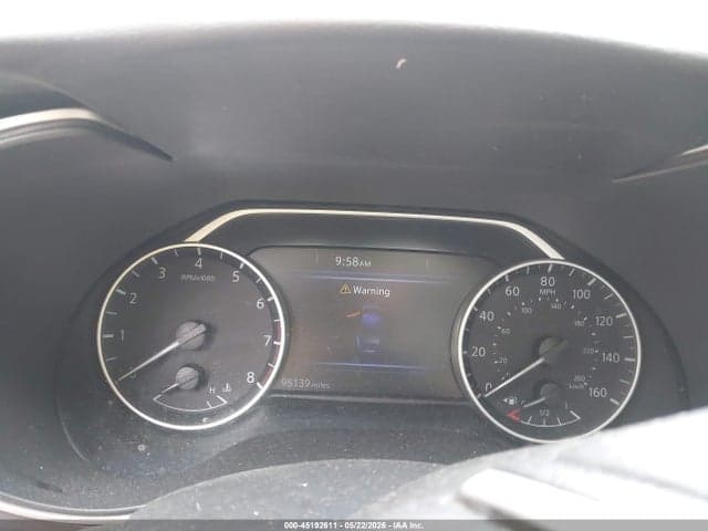 2017 NISSAN MAXIMA 3.5 PLATINUM 7