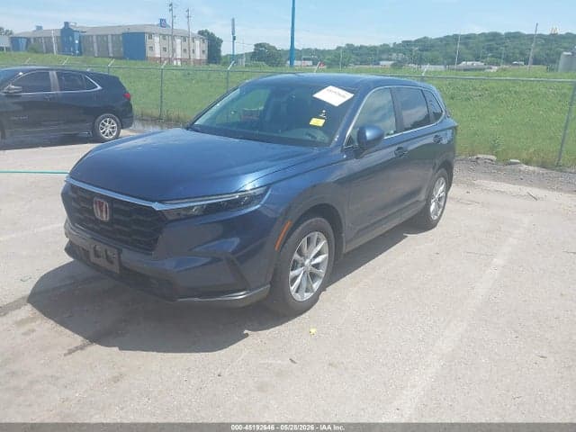 2025 HONDA CR-V EX AWD 2