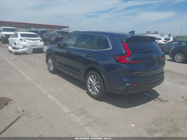 2025 HONDA CR-V EX AWD 3