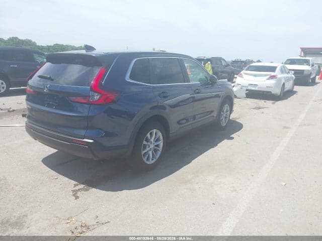 2025 HONDA CR-V EX AWD 4