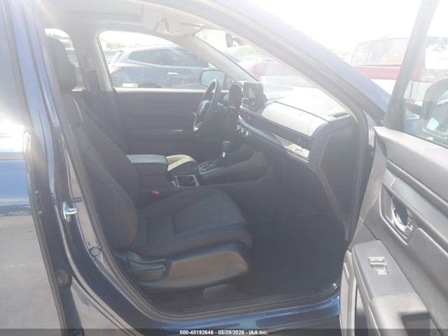 2025 HONDA CR-V EX AWD 5