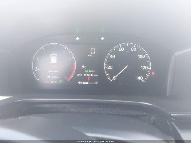 2025 HONDA CR-V EX AWD 7