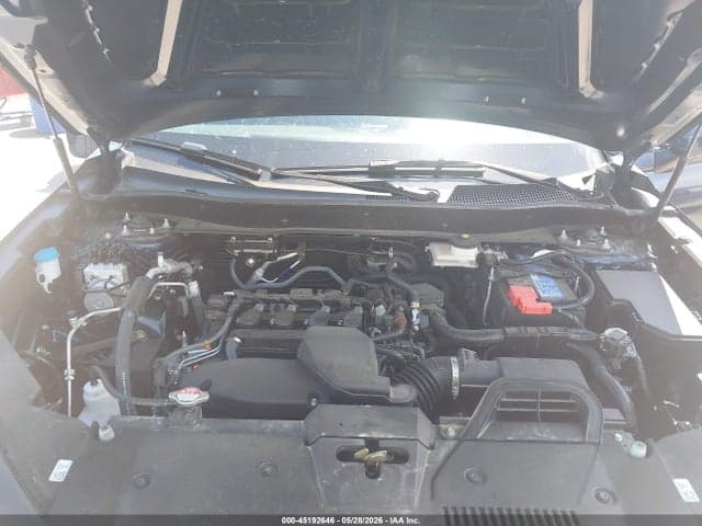 2025 HONDA CR-V EX AWD 10